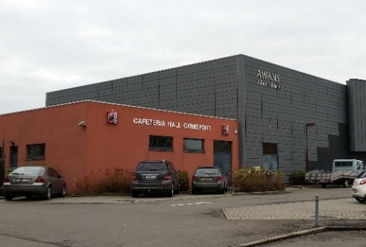 Rénovation énergétique du hall omnisports